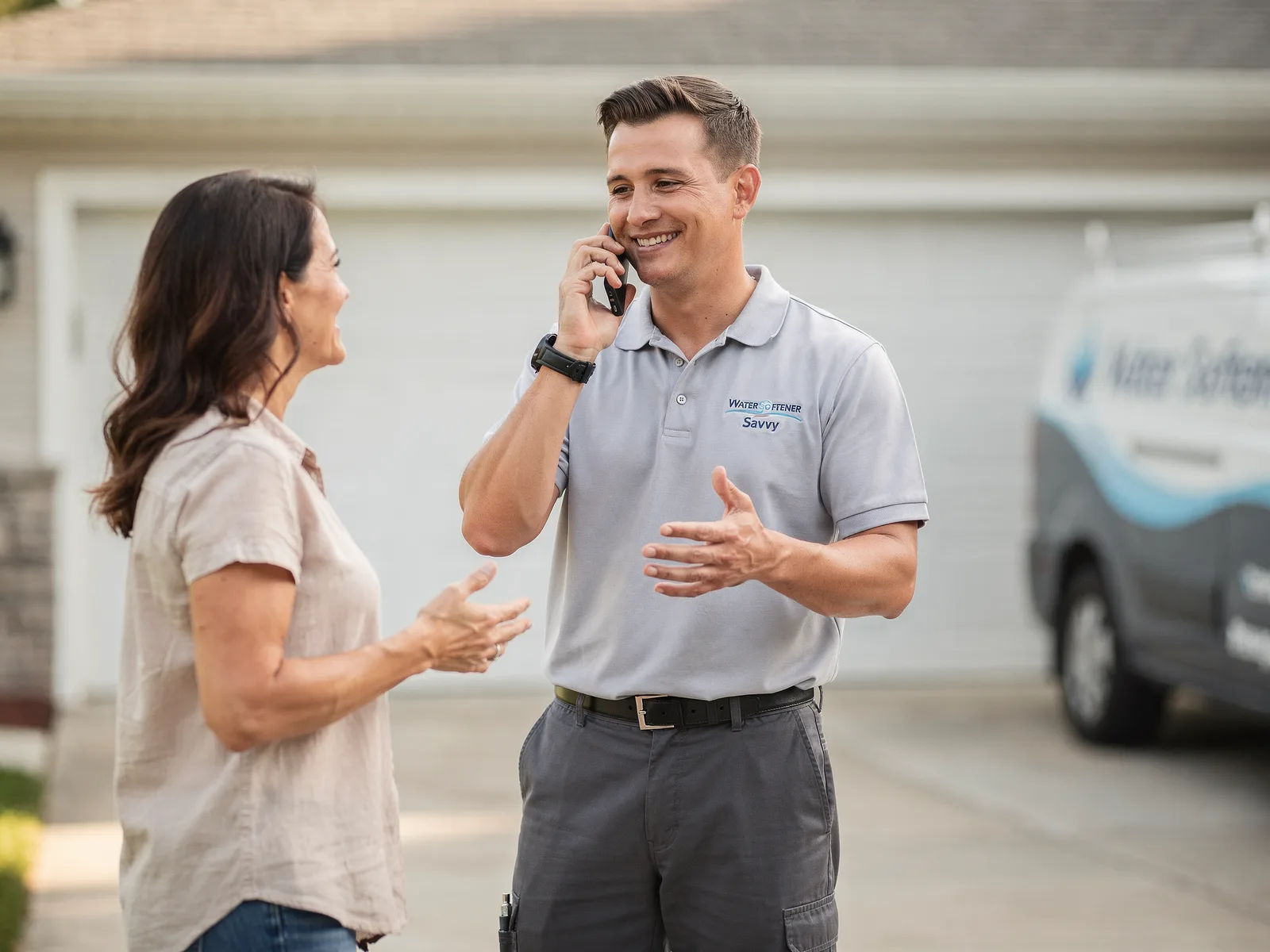 Water Softener Installation Arcadia, PA FAQs